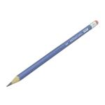 lápis comum faber castell com borracha - pencil